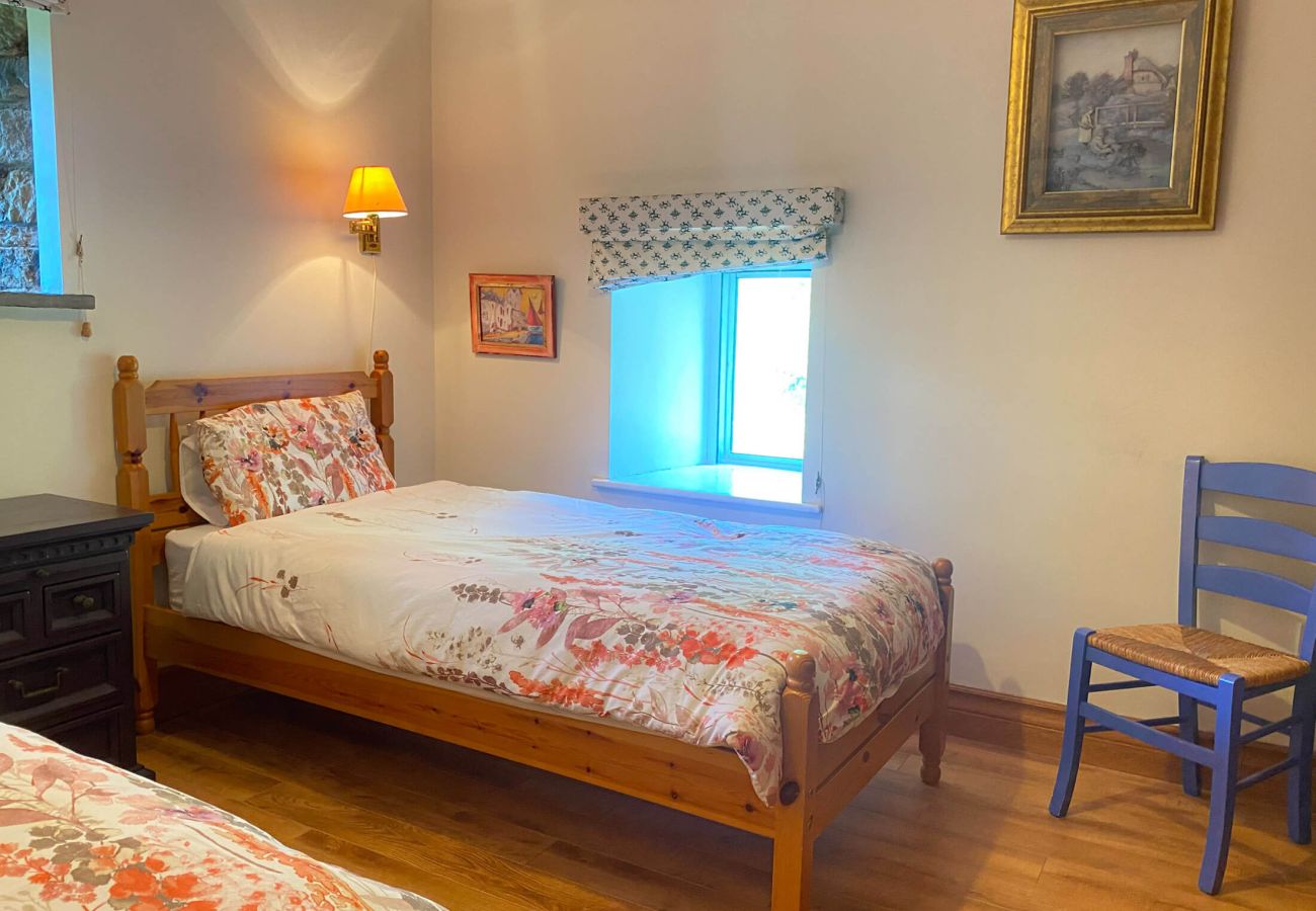 Ballynahinch Old Manor Holiday Apartment, Clifden, Co. Galway | Coastal Self-Catering Holiday Accommodation Available in Ballynahinch, Connemara, Coun