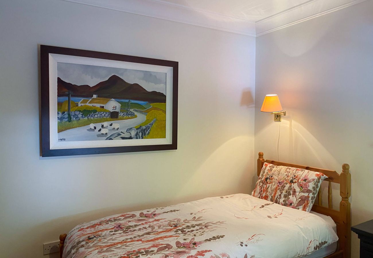 Ballynahinch Old Manor Holiday Apartment, Clifden, Co. Galway | Coastal Self-Catering Holiday Accommodation Available in Ballynahinch, Connemara, Coun