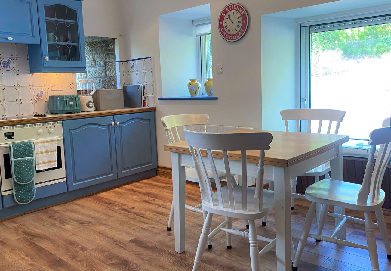 Ballynahinch Old Manor Holiday Apartment, Clifden, Co. Galway | Coastal Self-Catering Holiday Accommodation Available in Ballynahinch, Connemara, Coun