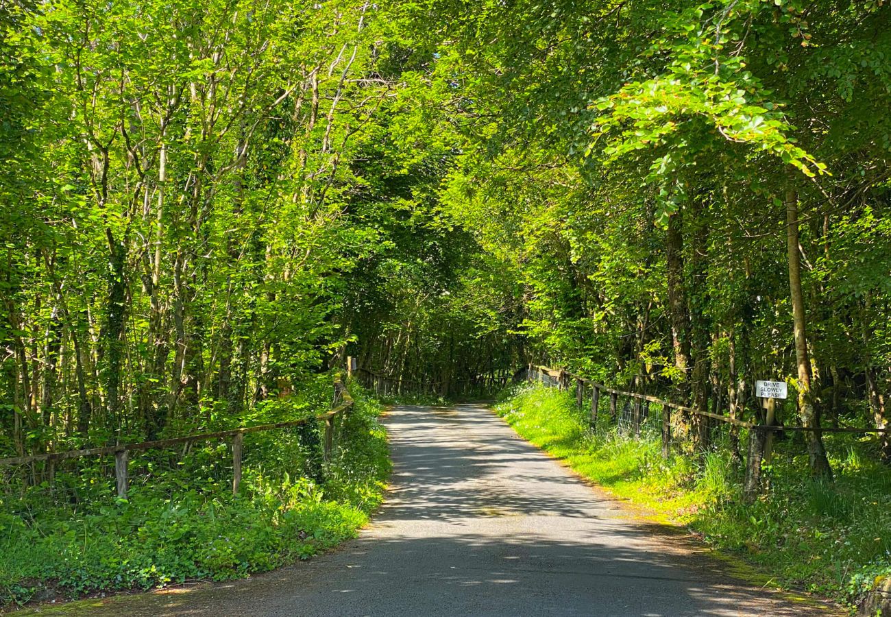 Ballynahinch Old Manor Holiday Apartment, Clifden, Co. Galway | Coastal Self-Catering Holiday Accommodation Available in Ballynahinch, Connemara, Coun