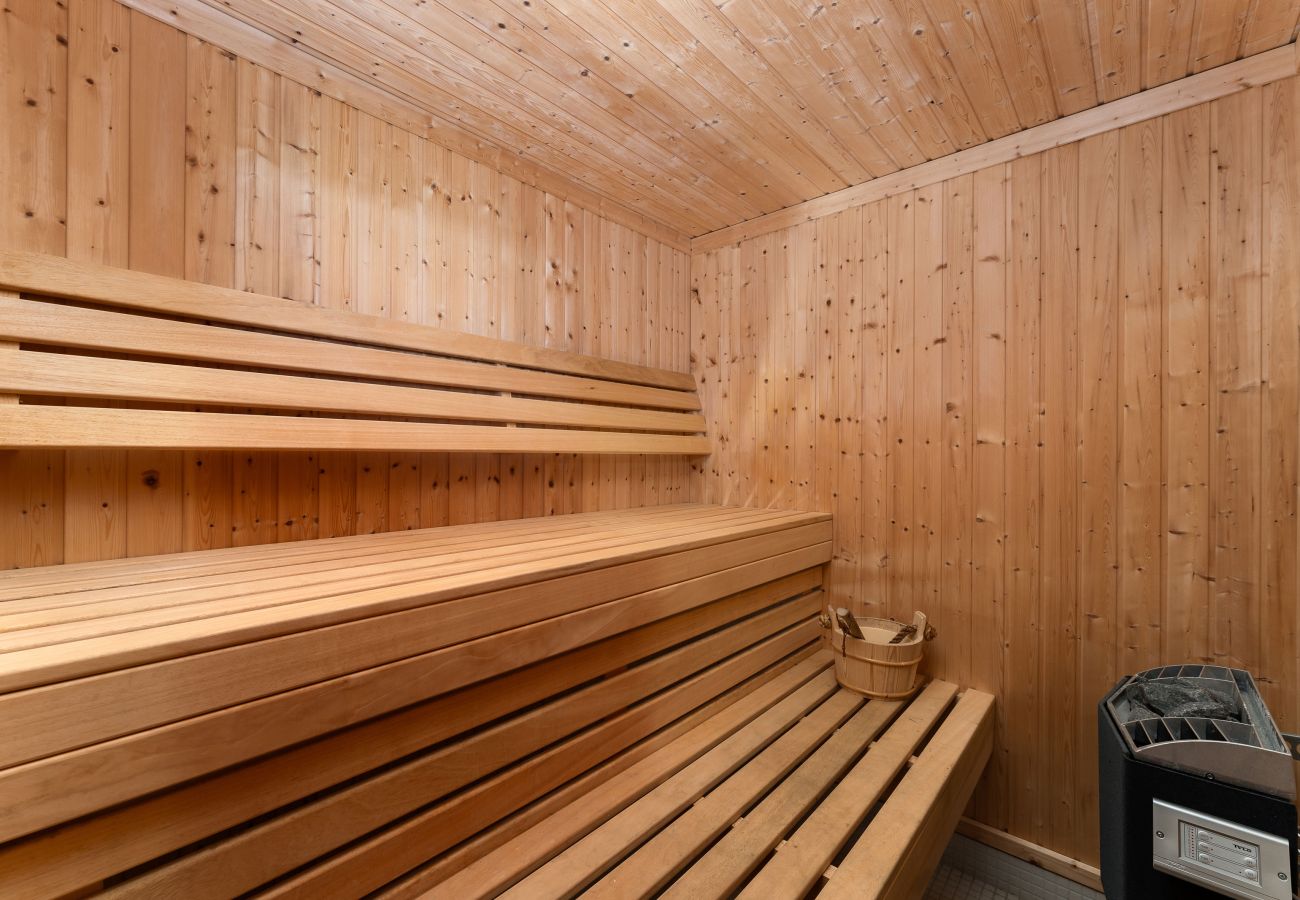 Sauna Oughterard Luxury Holiday Home Galway Ireland