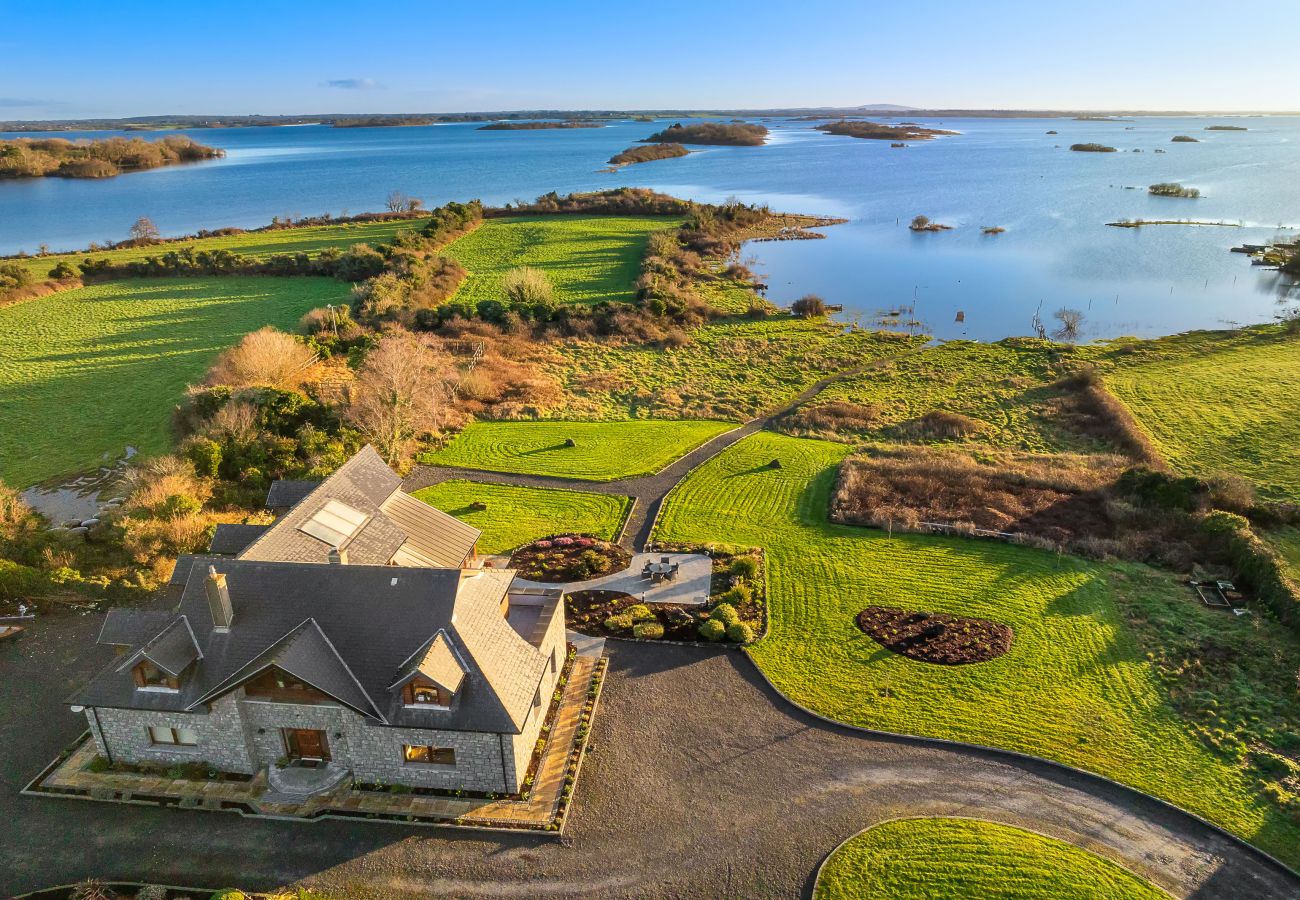 Exterior Oughterard Luxury Holiday Home Galway Ireland