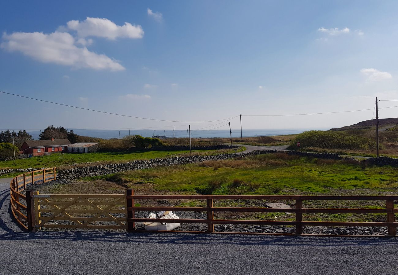 Exterior view at The Coral Stonecutters Cottage, Doolin / Doonagore, Co. Clare, Ireland