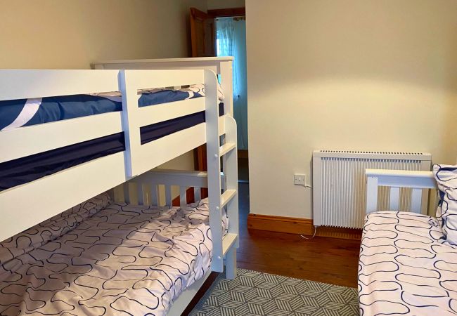 2 Sets of Bunkbeds Seacliff Holiday Home No.3  Dunmore East 