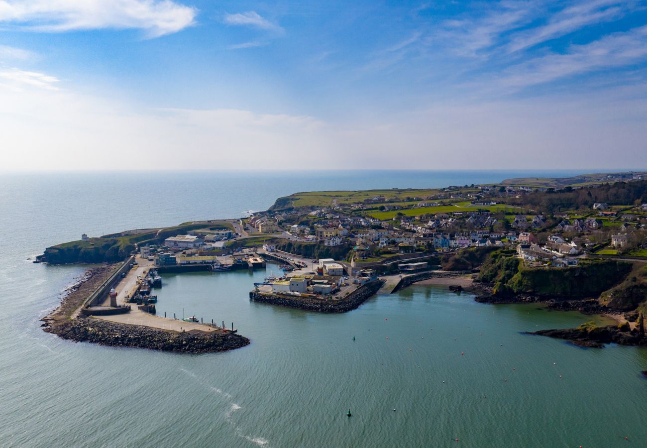 Dunmore East Harbour Dunmore East County Waterford Ireland