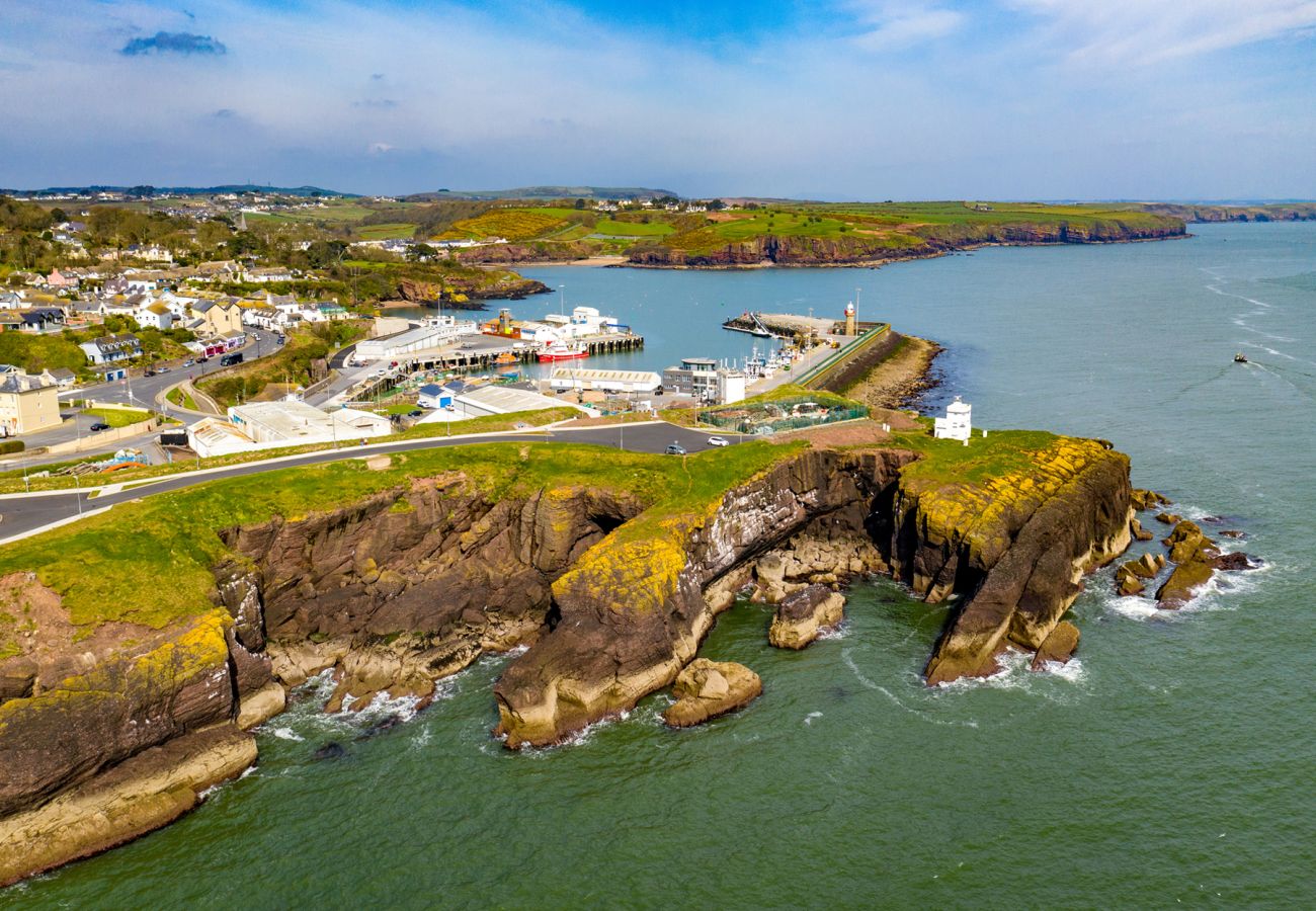 Dunmore East Seaside Dunmore East County Waterford Ireland