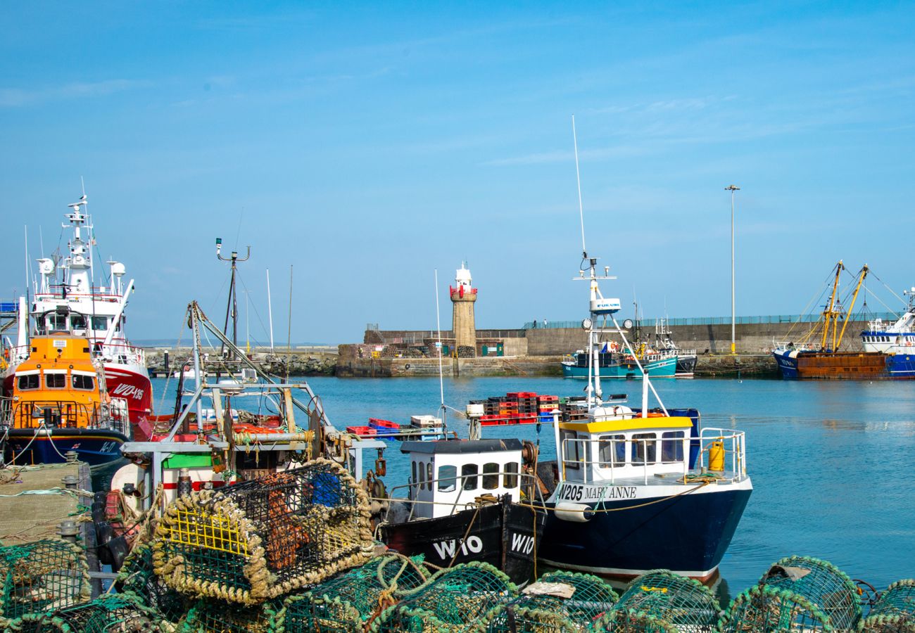 Dunmore East Harbour Dunmore East County Waterford Ireland