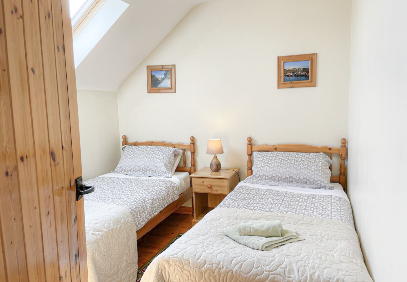 Cottage in Kilmore quay - Inish Holiday Cottage, Mill Road Farm