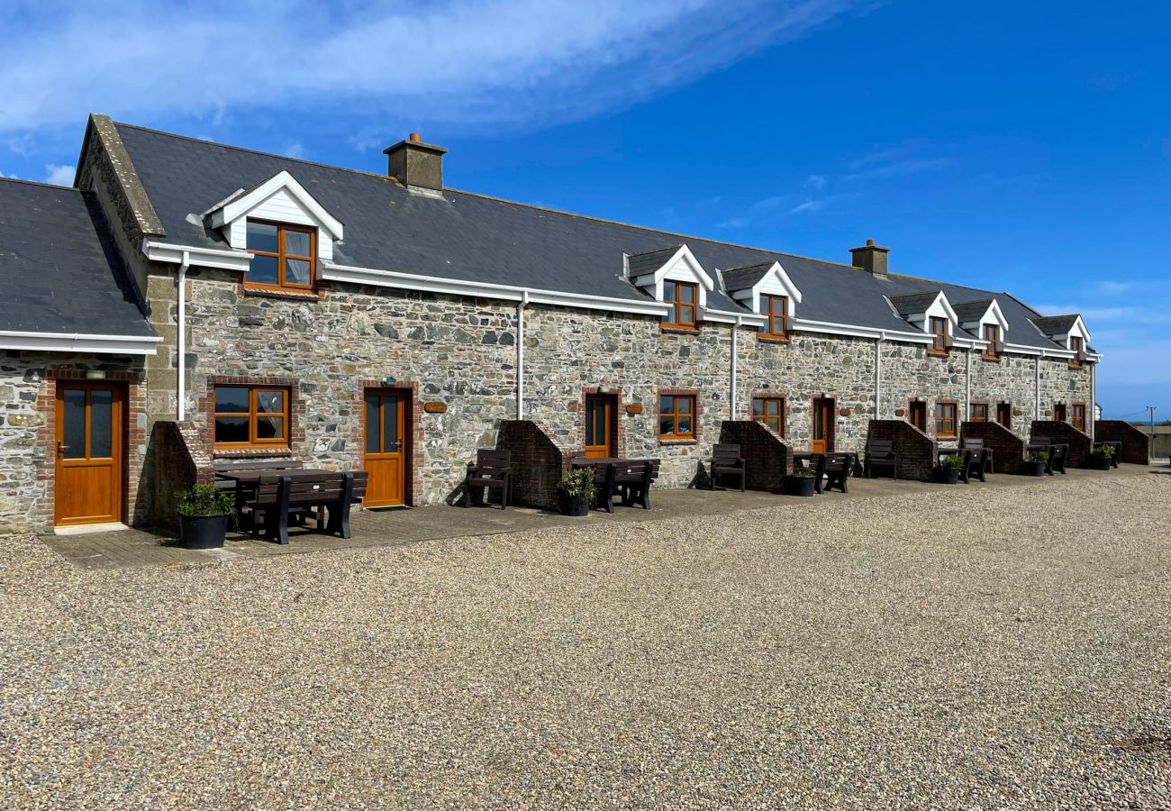 Cottage in Kilmore quay - Inish Holiday Cottage, Mill Road Farm