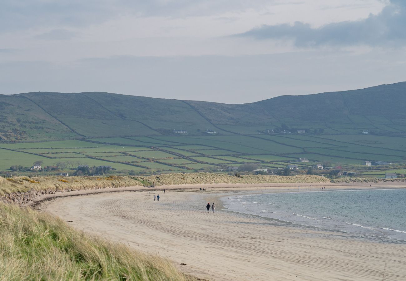 Ventry Beach Coastline