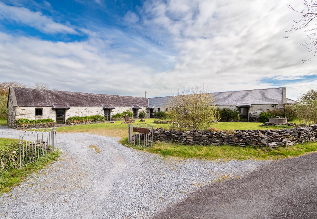  Exterior of Ventry Farm Cottages Ventry County Kerry