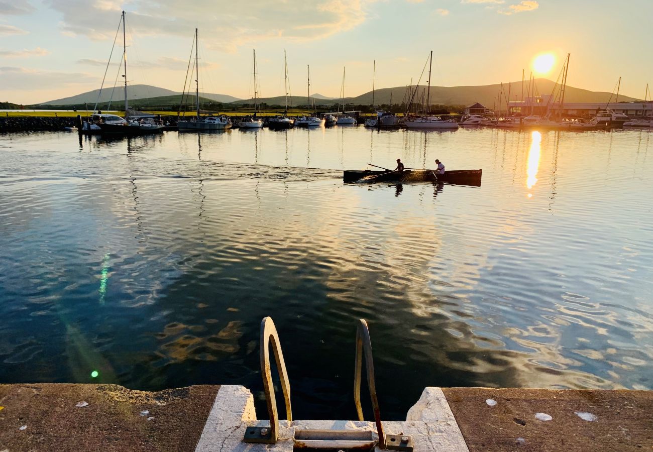 Dingle Harbour Dingle County Kerry Ireland 