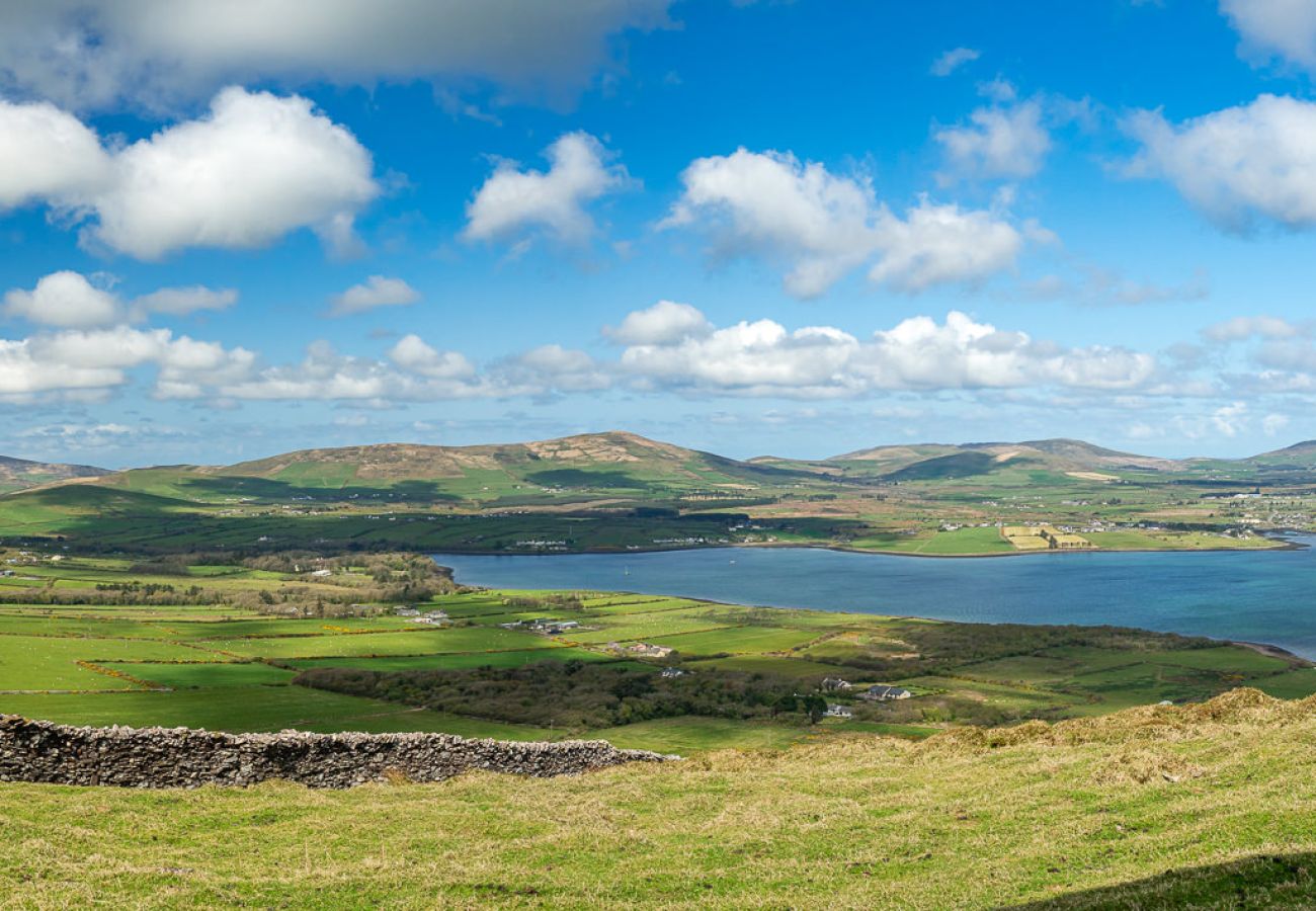 The Green Kerry Countryside County Kerry Ireland