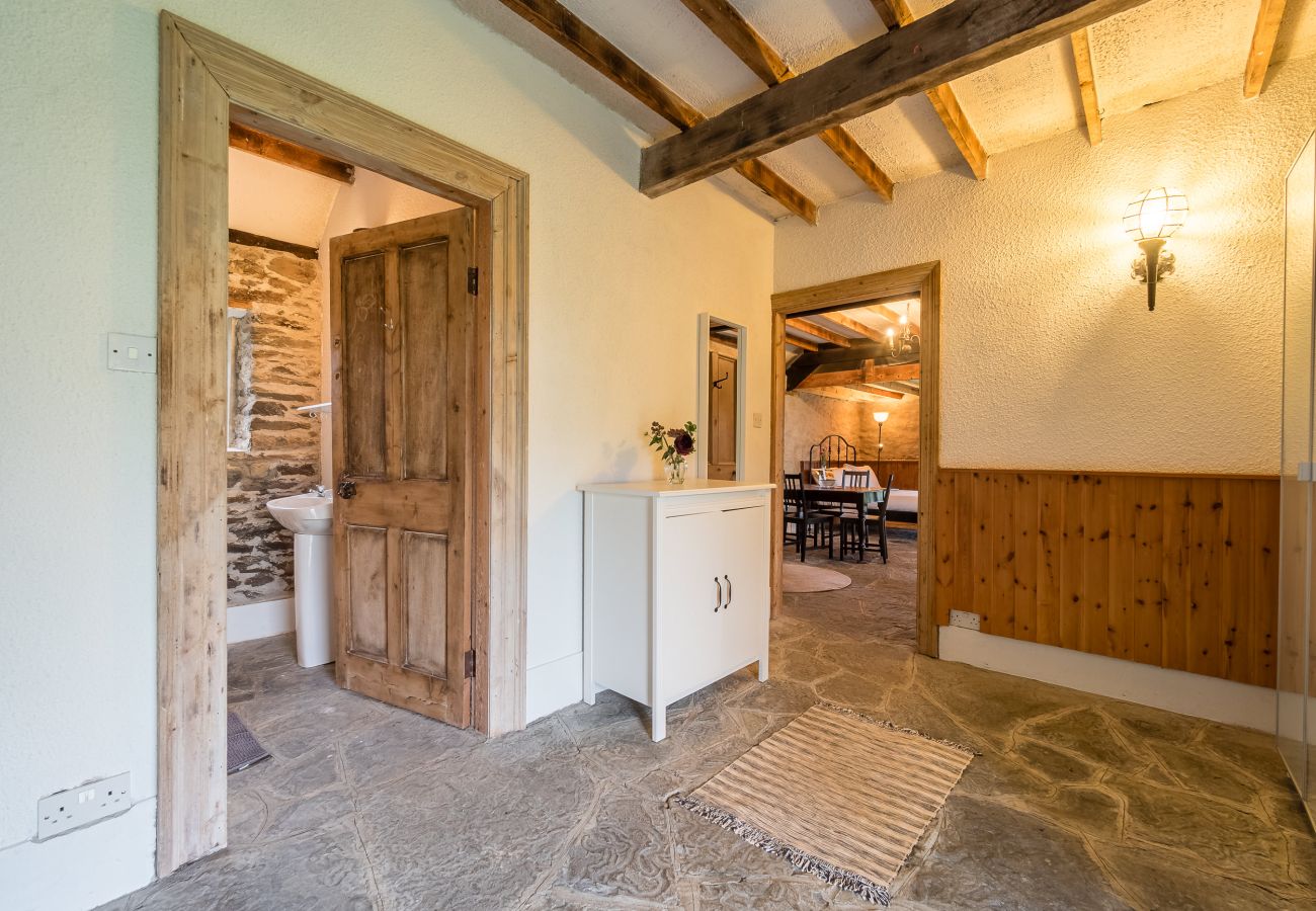 Entrance Hallway Ventry Farm Seaside Cottages