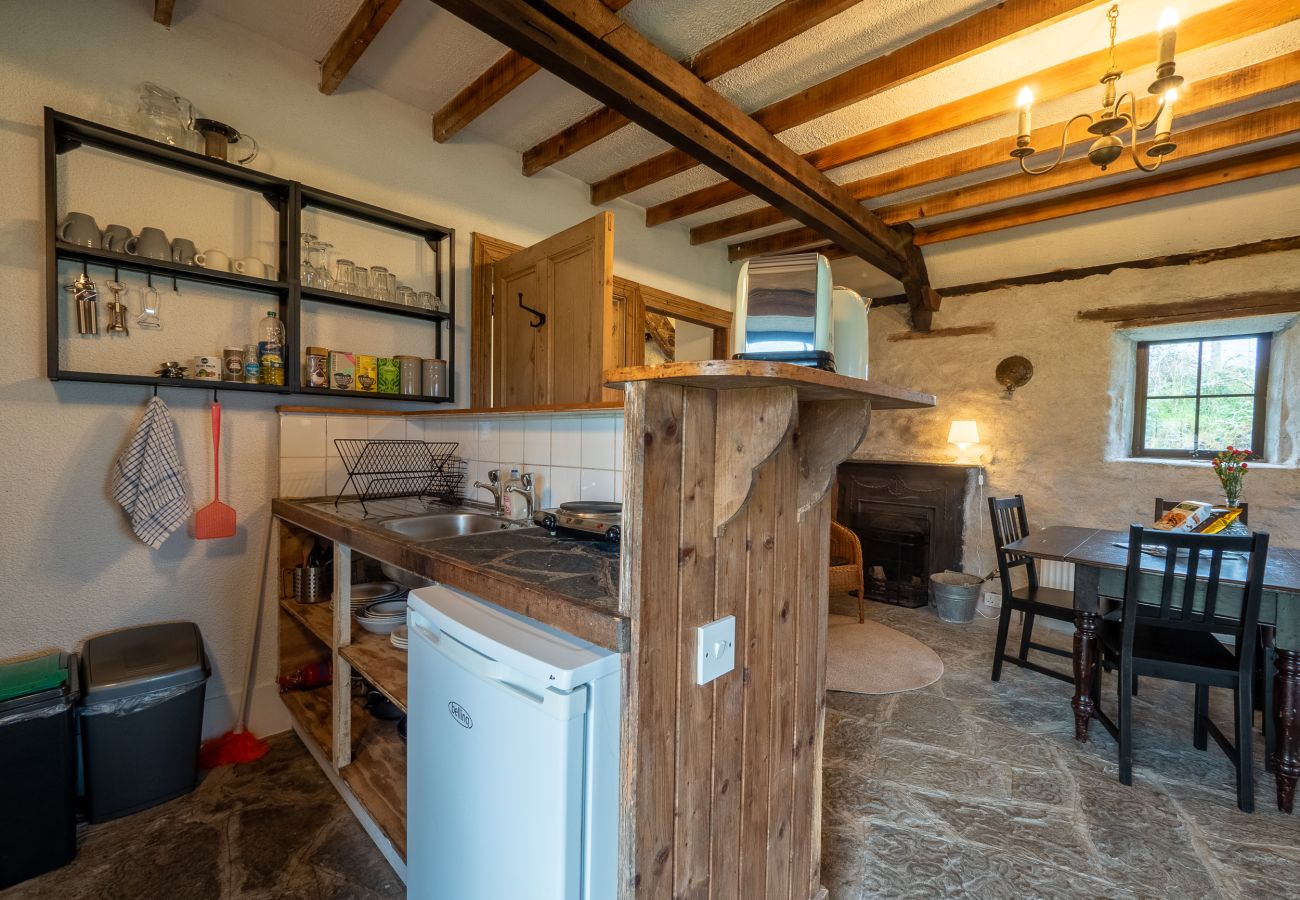 Kitchenette area Ventry Farm Seaside Cottages