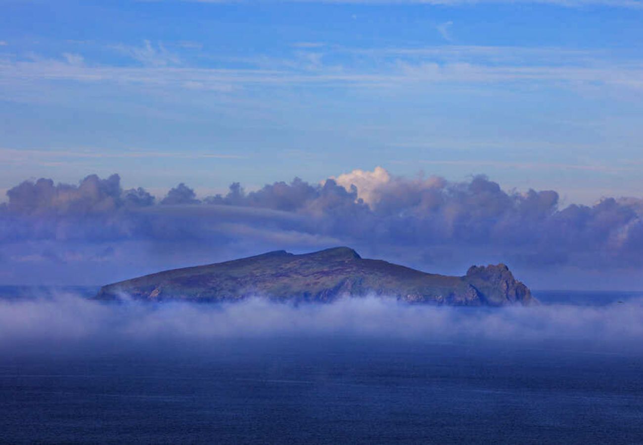 The Sleeping Giant, An Fear Marbh, Blasket Islands, Co Kerry