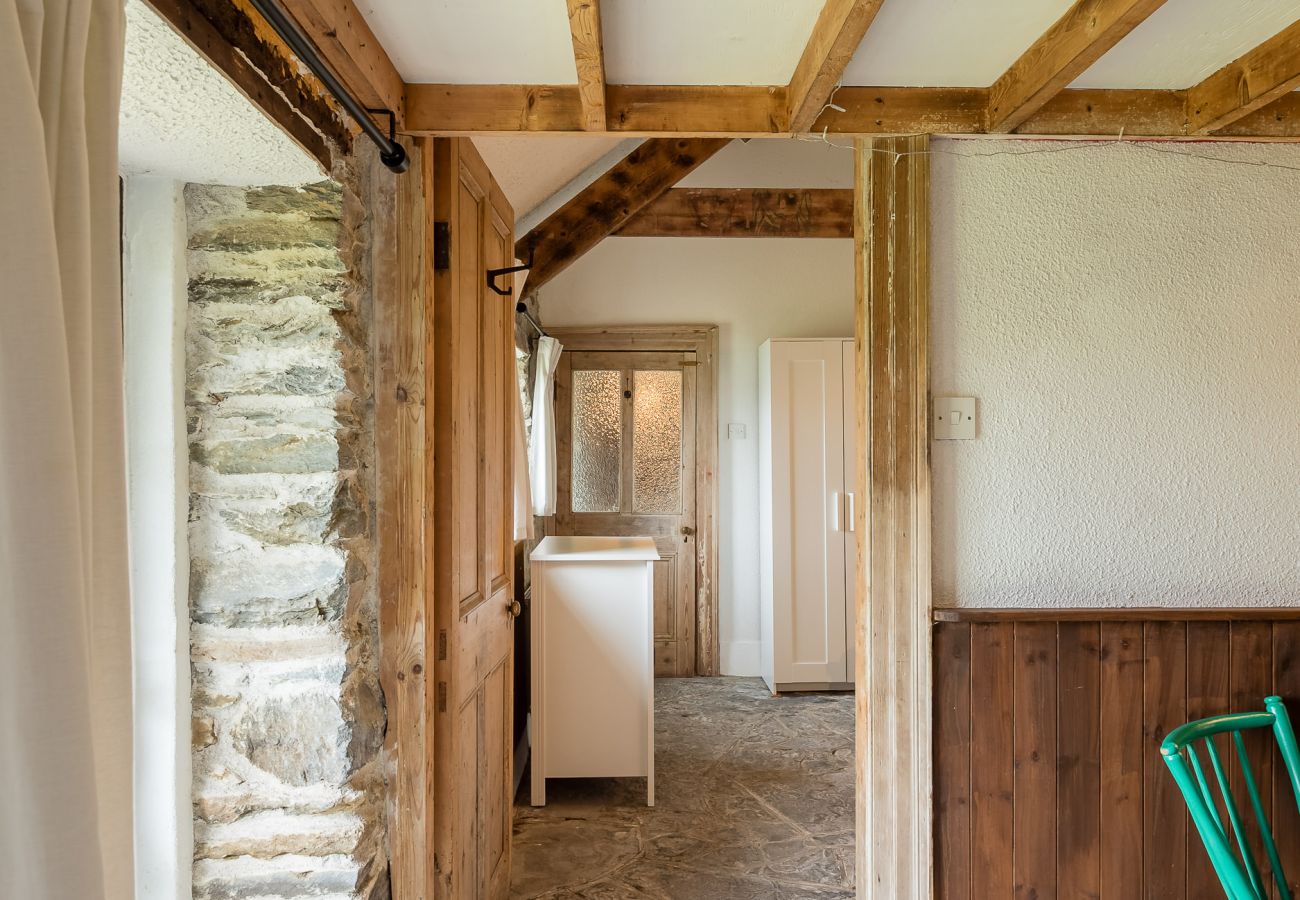 Hallway Ventry Farm Shamrock Cottage Ventry County Kerry Ireland