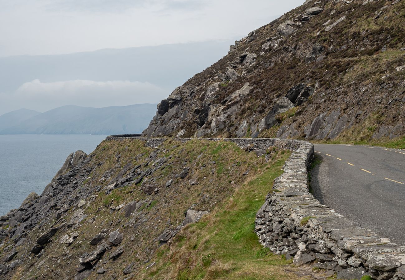 A drive along the Wild Atlantic Way County Kerry Ireland