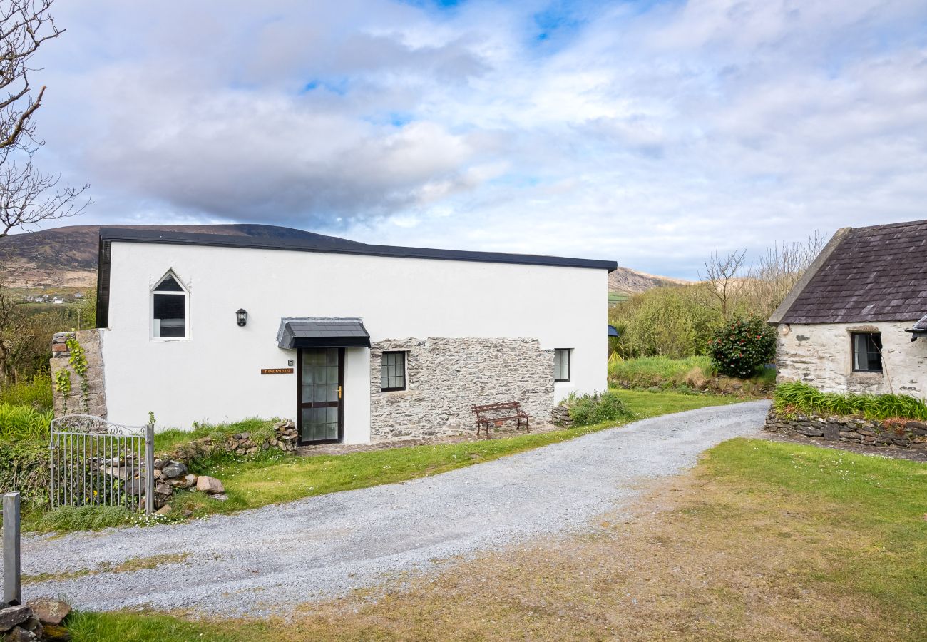 Exterior of Ventry Farm Cottages Ventry County Kerry Ireland