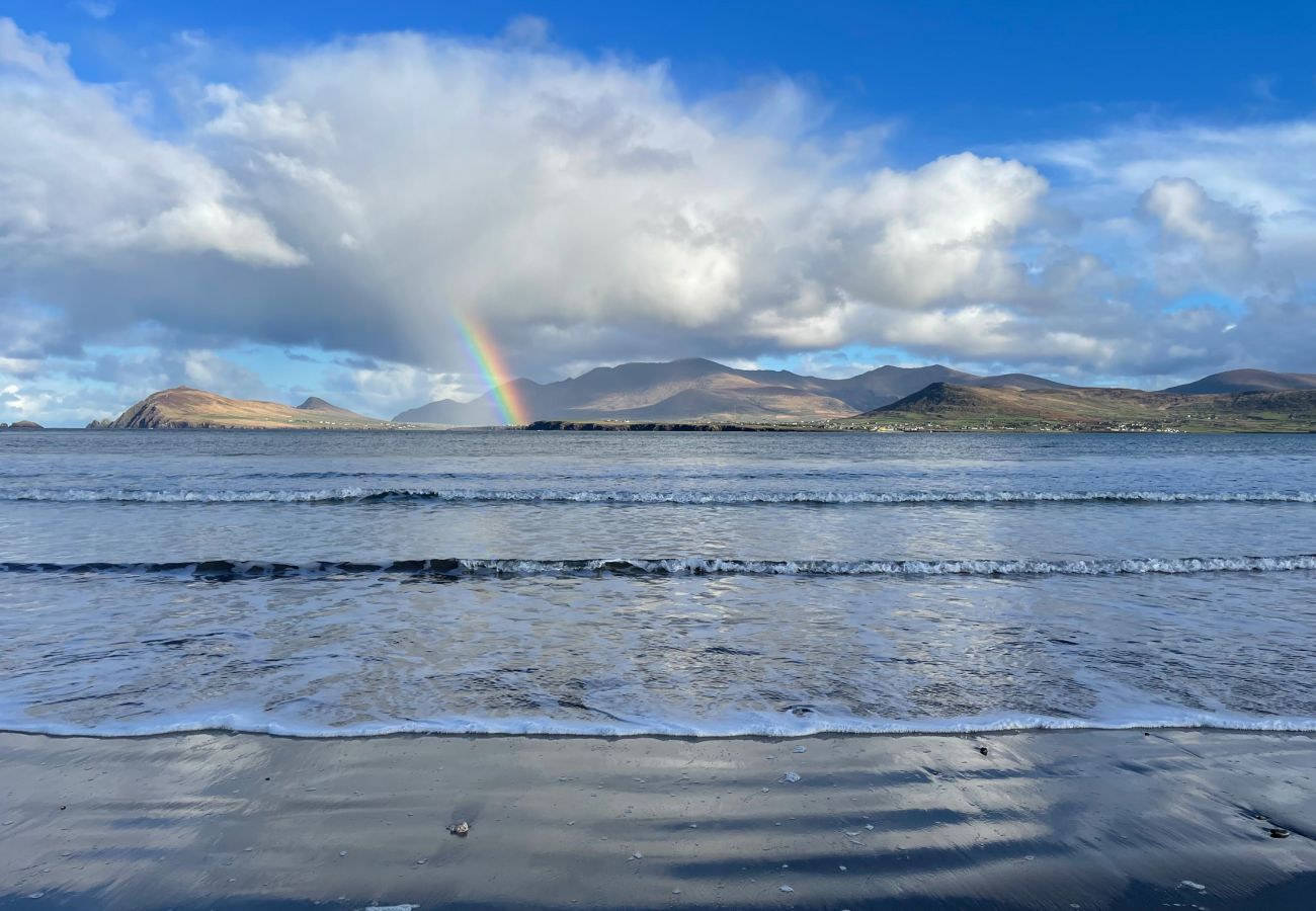 Ballydavid Beach County Kerry Ireland