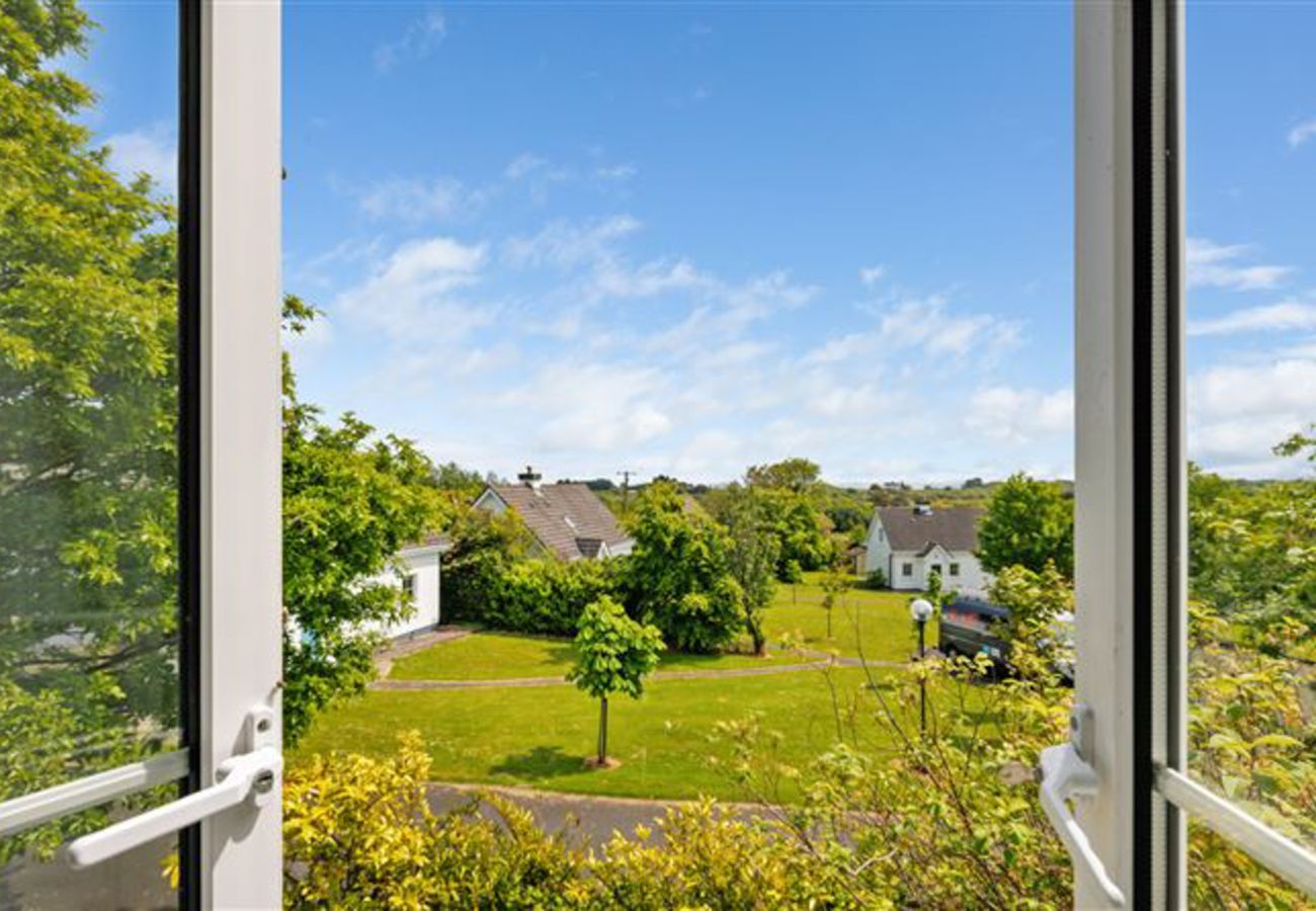 Exterior of Brittas Bay Holiday Village No.7- seaside accommodation available in Co. Wicklow 