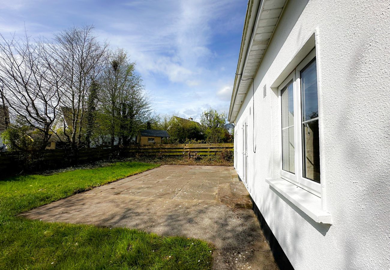 Exterior of Brittas Bay Holiday Village No.7- seaside accommodation available in Co. Wicklow 