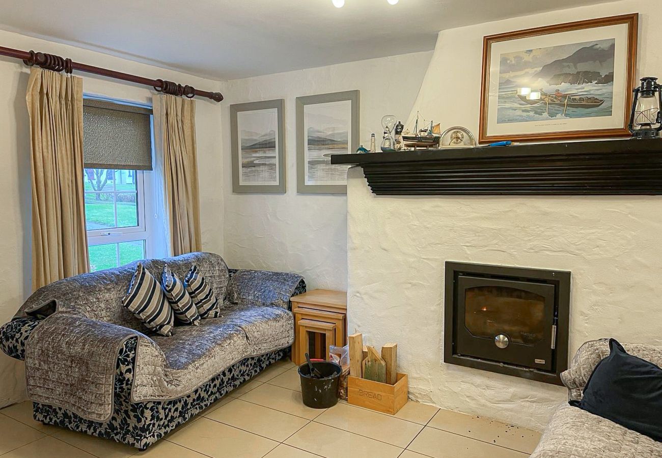 Living Room Bayview No.39 Dunmore East County Waterford Ireland