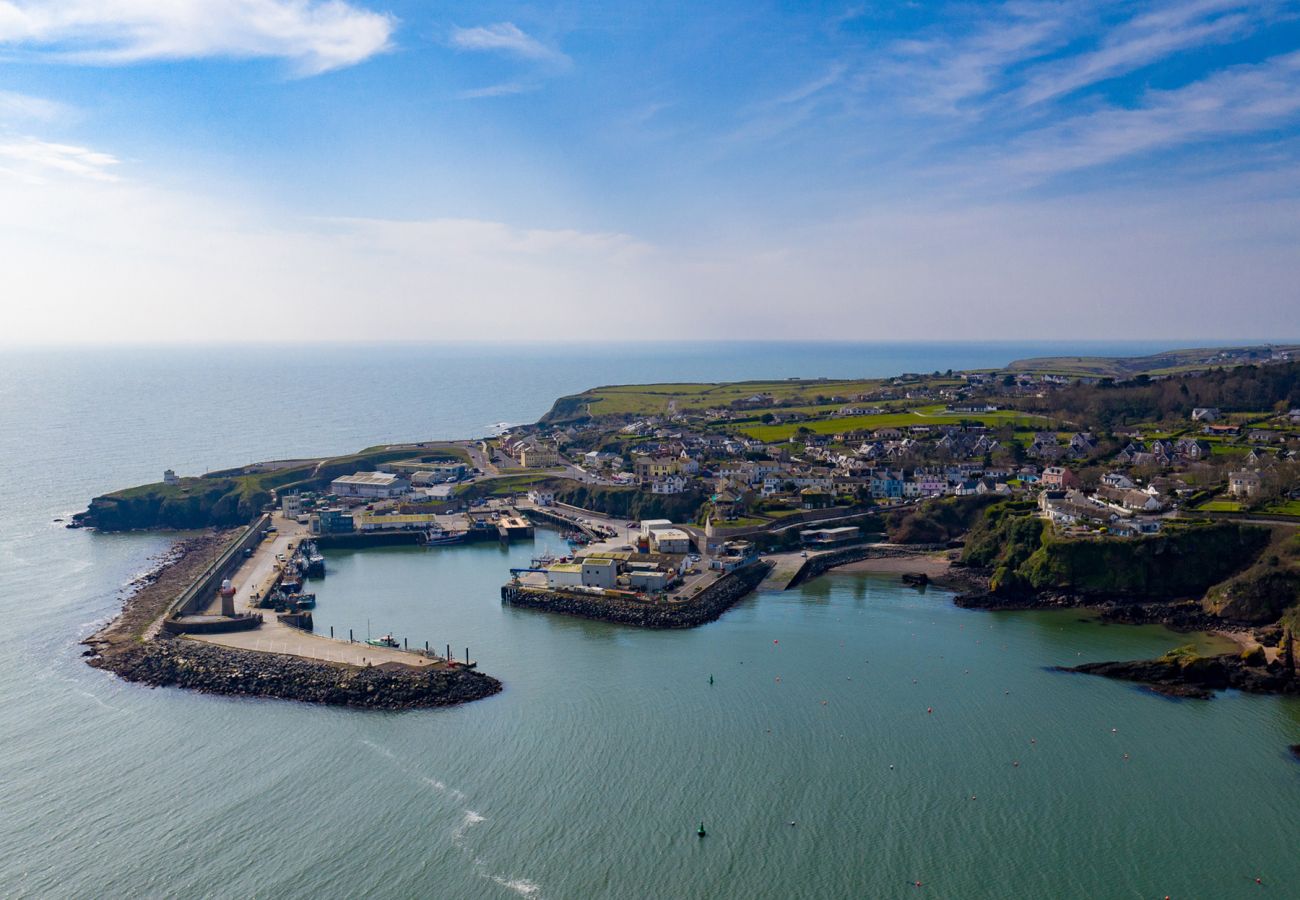 Harbour Dunmore East Waterford Ireland