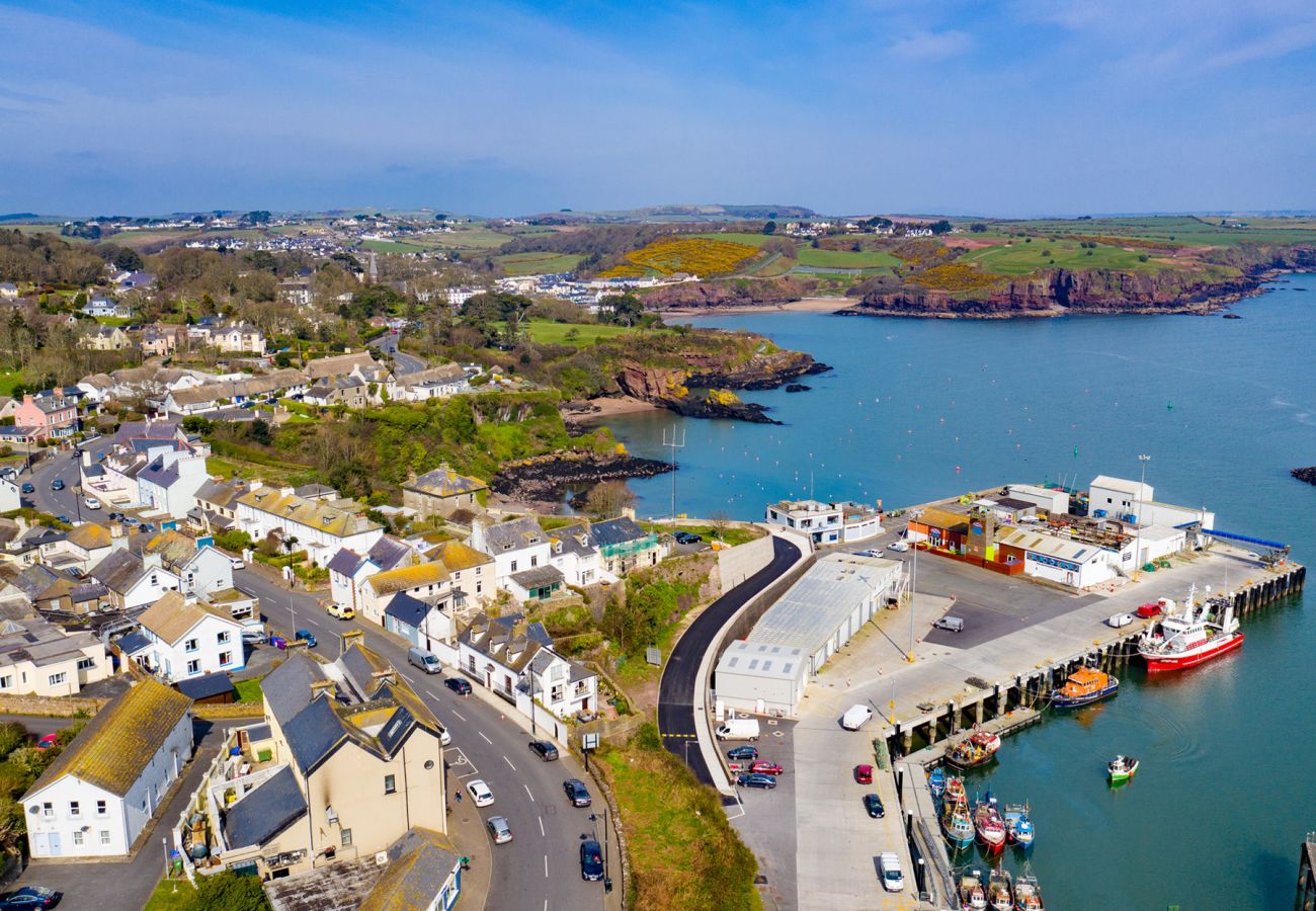 Harbour Dunmore East Waterford Ireland