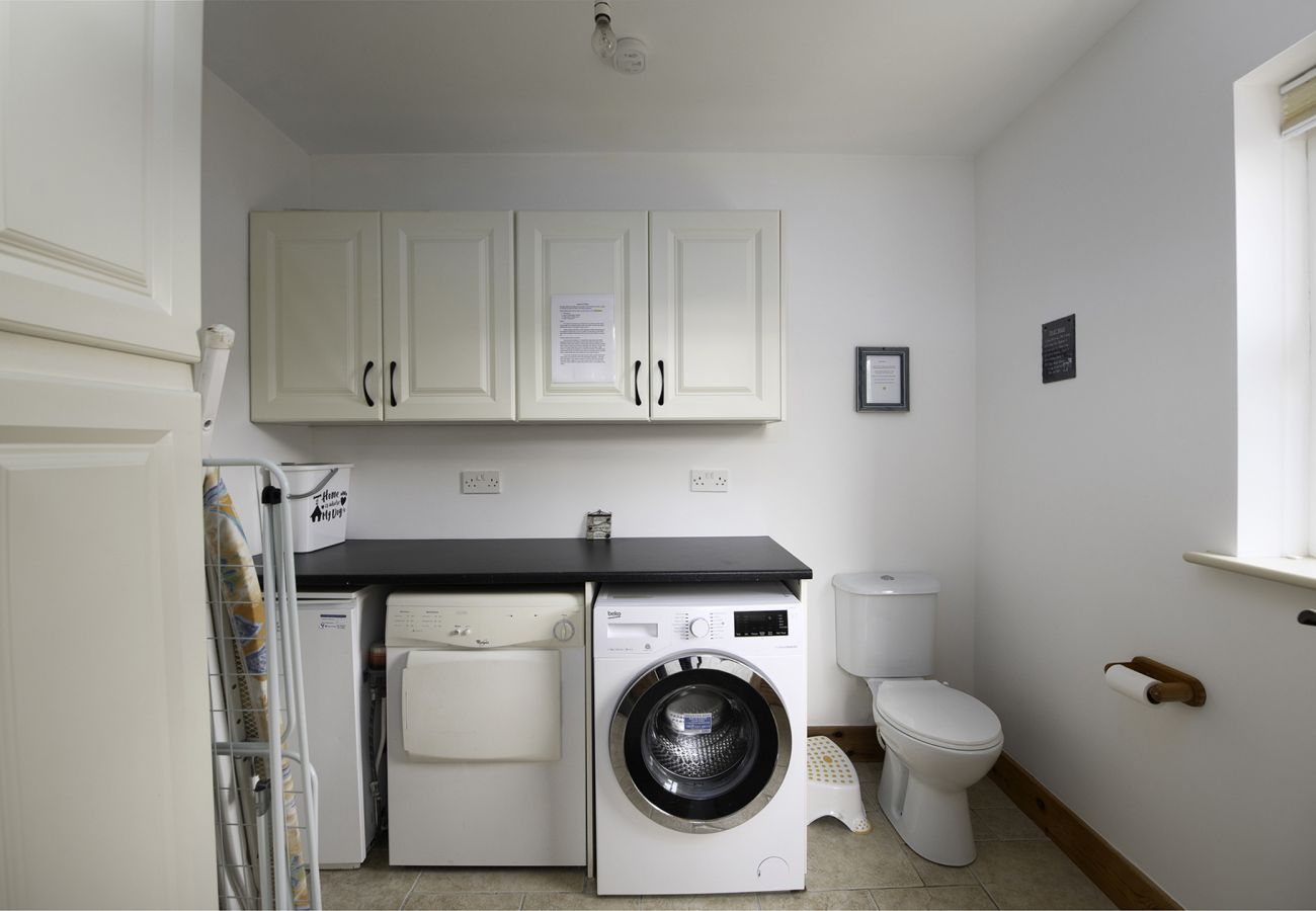 Utility Room Rhea Holiday Home Bantry County Cork Ireland