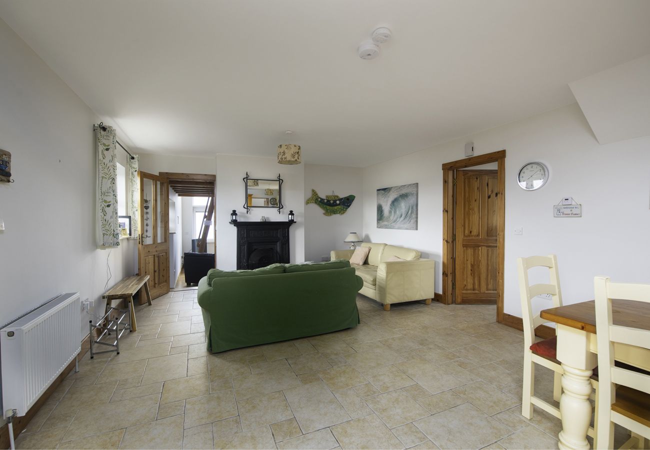 Living Room Rhea Holiday Home Bantry County Cork Ireland