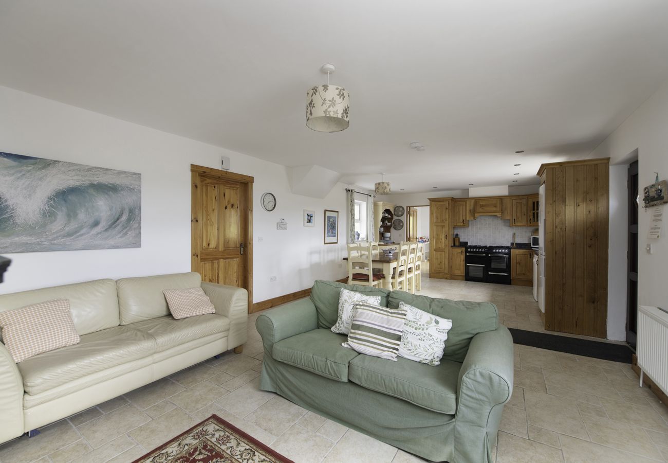 Living Room Rhea Holiday Home Bantry County Cork Ireland