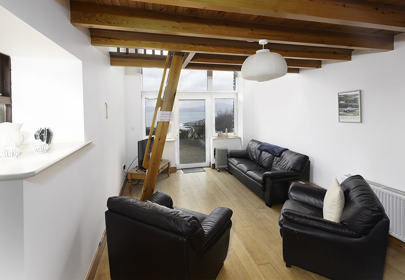 Living Room Rhea Holiday Home Bantry County Cork Ireland