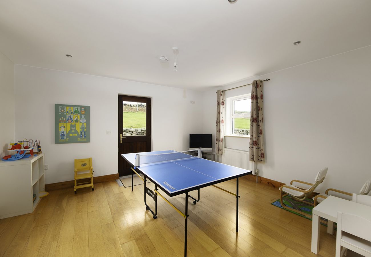 Games/Play Room  Rhea Holiday Home Bantry County Cork Ireland