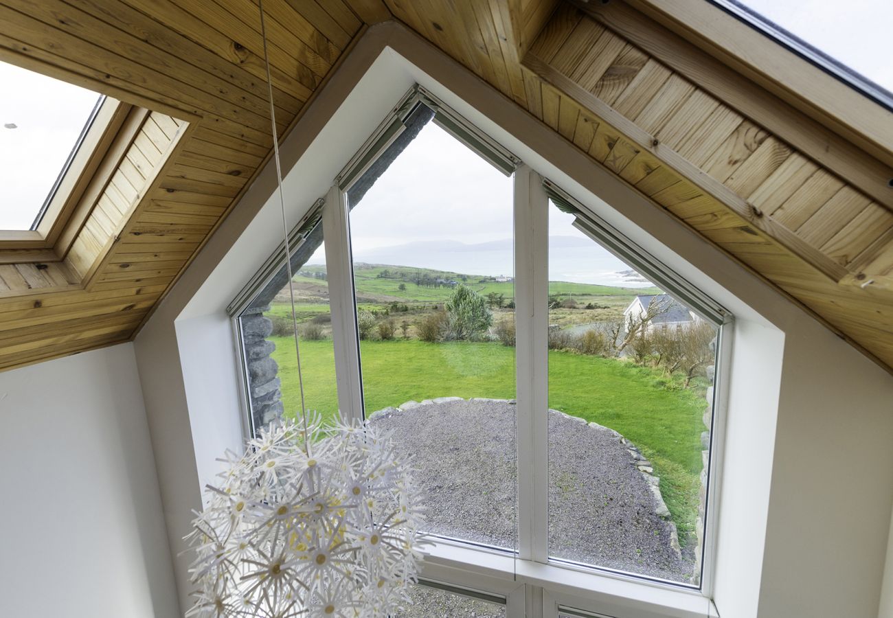 Large Window Rhea Holiday Home Bantry County Cork Ireland