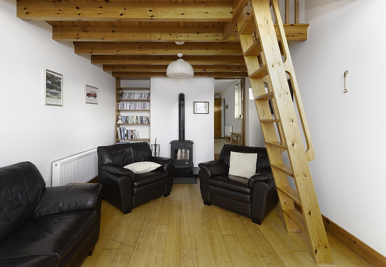 Living Room Rhea Holiday Home Bantry County Cork Ireland