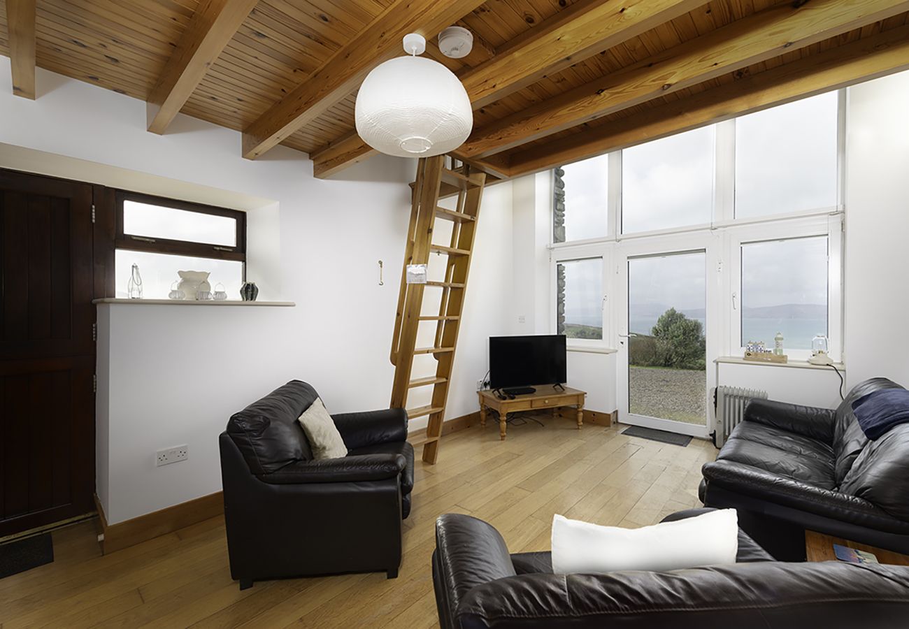 Living Room Rhea Holiday Home Bantry County Cork Ireland