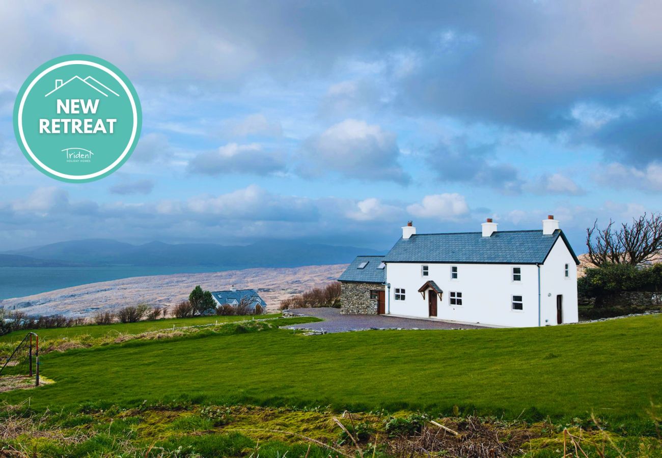 Exterior Rhea Holiday Home Bantry County Cork Ireland