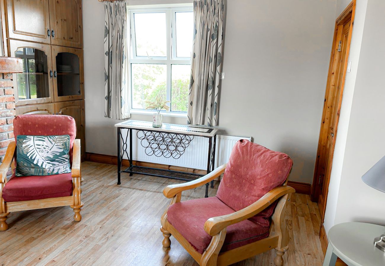 Living Room Farranfore Farmhouse Co. Kerry - Farmhouse available Co. Kerry Ireland