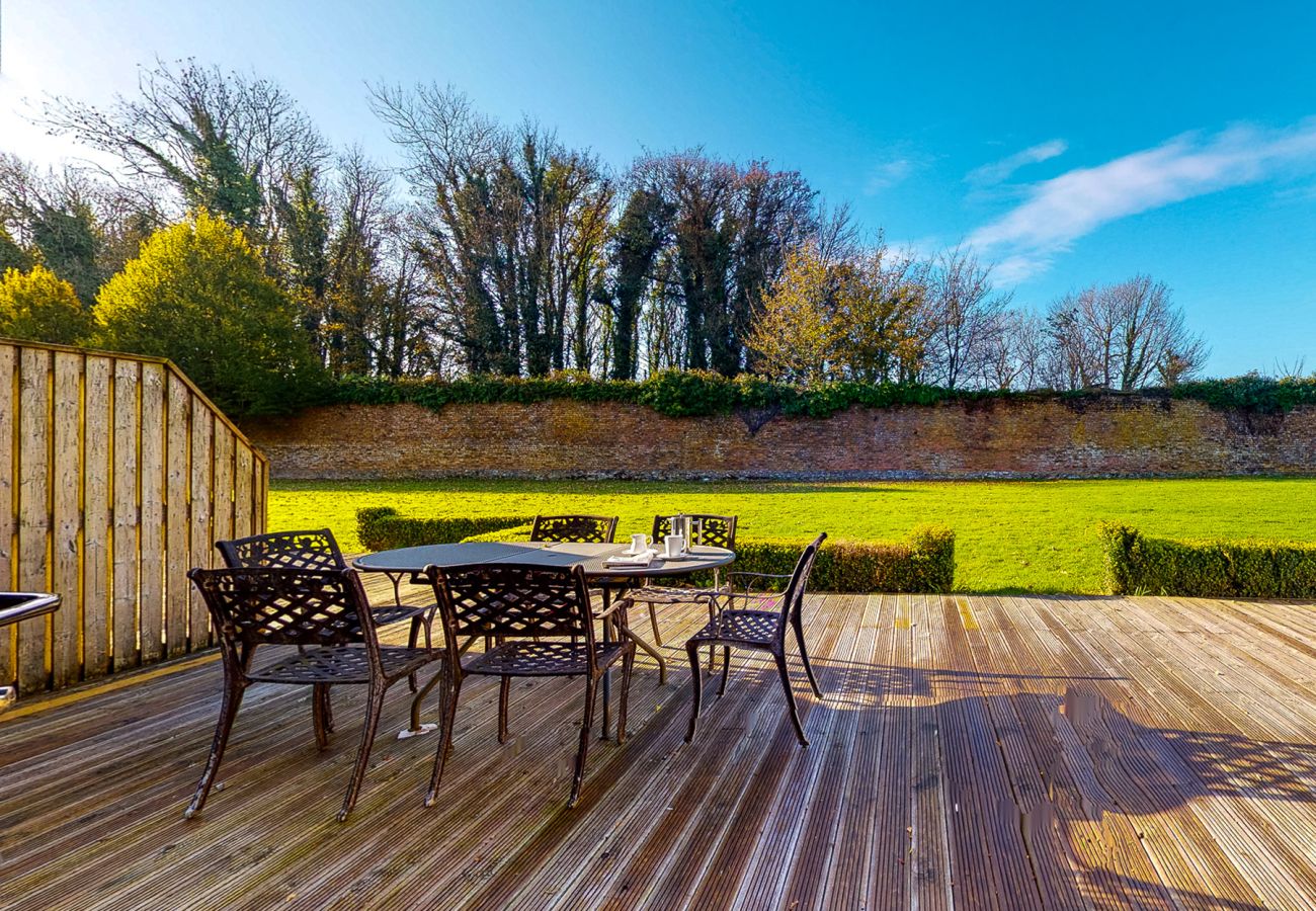 House in Castlemartyr - Castlemartyr Holiday Lodges No 3 (2 Bed)