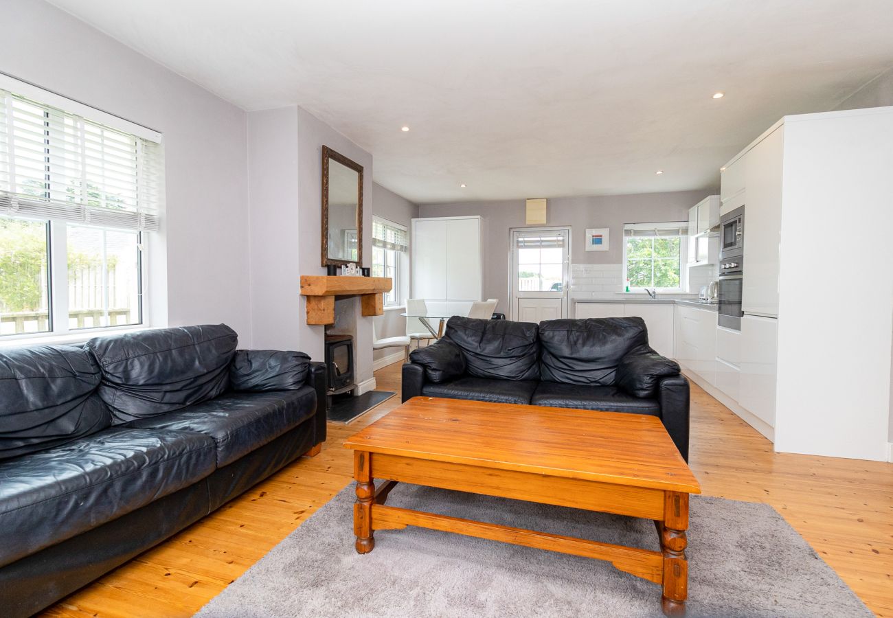 Living Room Brittas Bay Holiday Park No.18- Sandy Beach Seaside Retreat-Self Catering Seaside Holiday Home Brittas Bay County Wicklow