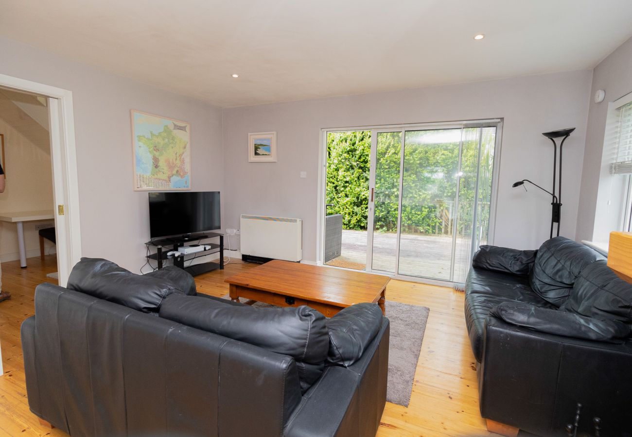 Living Room Brittas Bay Holiday Park No.18- Sandy Beach Seaside Retreat-Self Catering Seaside Holiday Home Brittas Bay County Wicklow