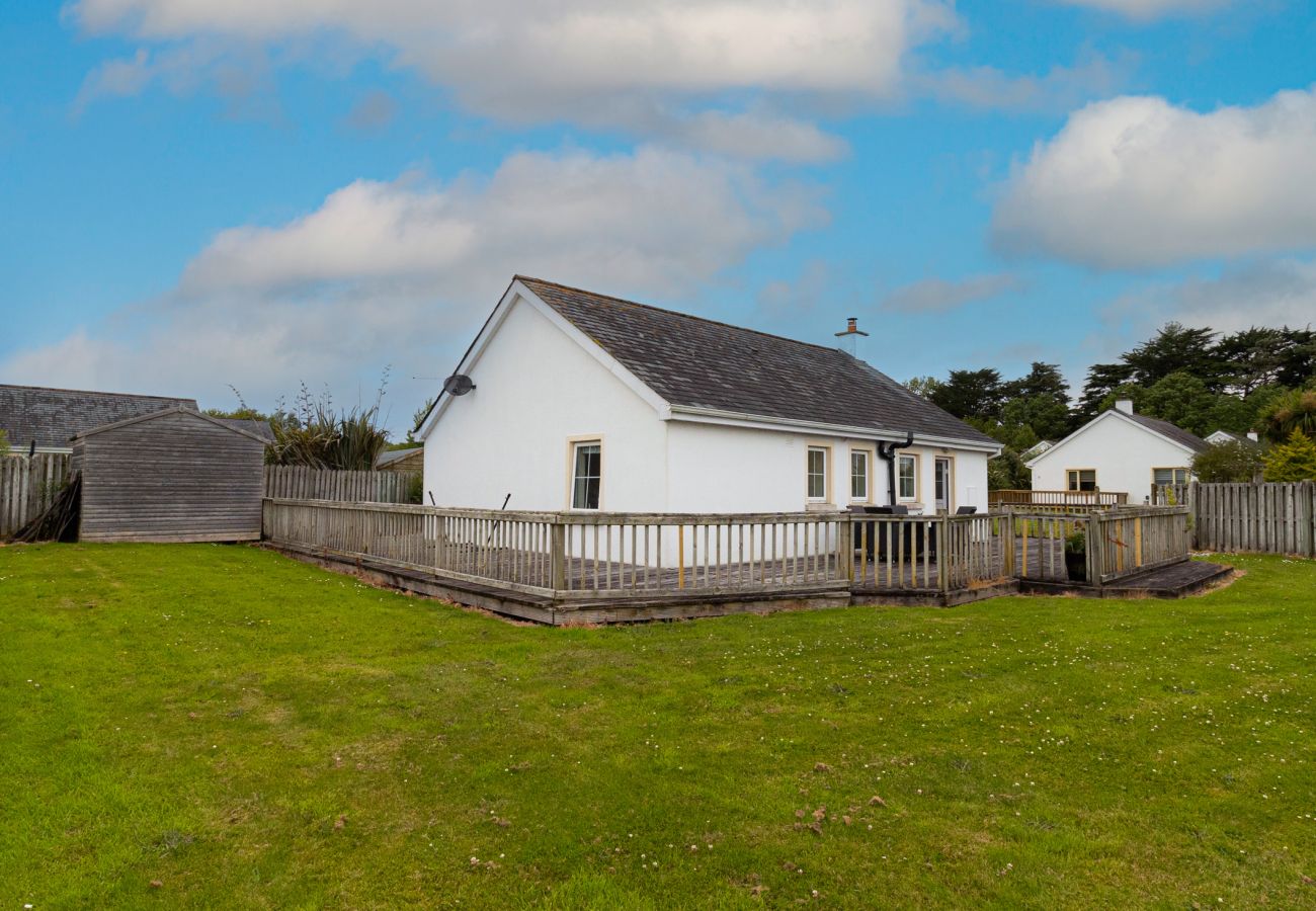 Exterior Brittas Bay Holiday Park No.18- Sandy Beach Seaside Retreat-Self Catering Seaside Holiday Home Brittas Bay County Wicklow