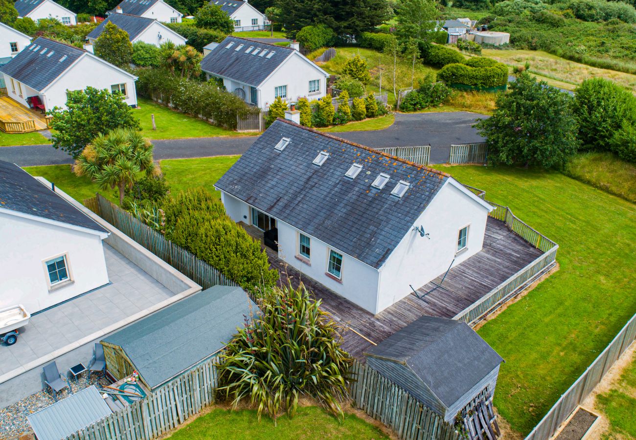 Exterior Brittas Bay Holiday Park No.18- Sandy Beach Seaside Retreat-Self Catering Seaside Holiday Home Brittas Bay County Wicklow