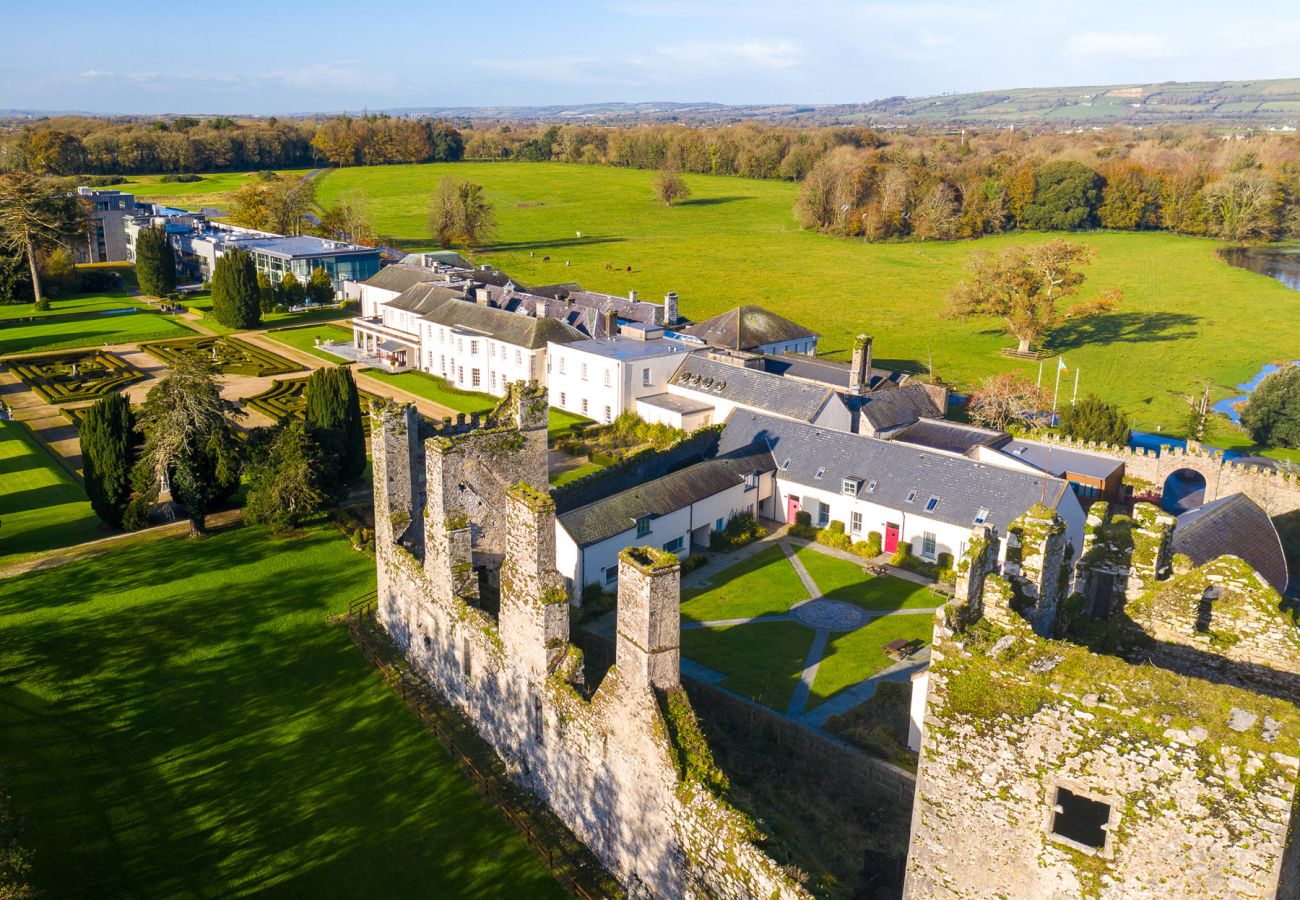 Castlemartyr Hotel & Spa Grounds, Castlemartyr Resort, County Cork. Contemporary holiday homes, pet friendly. 