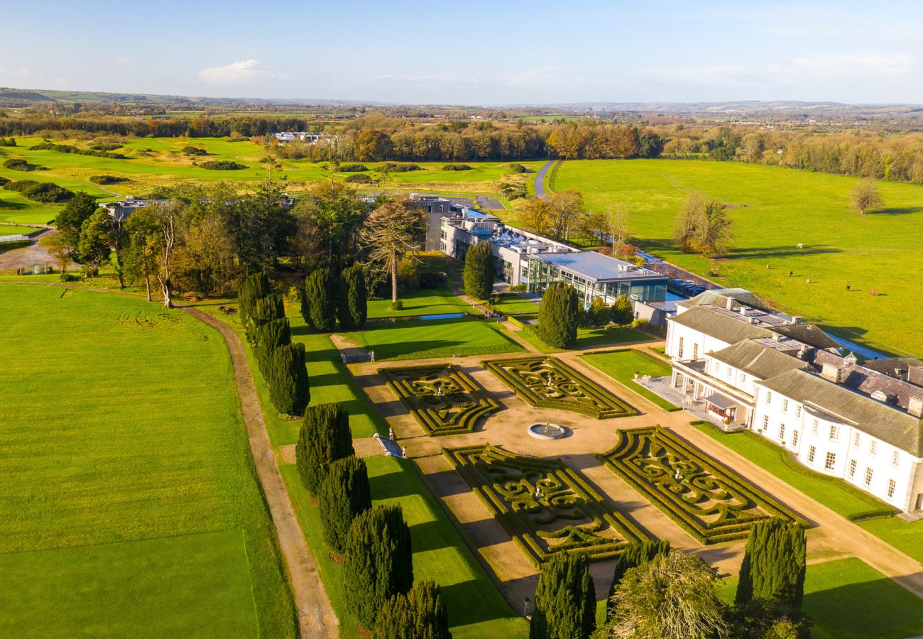 Castlemartyr Hotel & Spa Grounds, Castlemartyr Resort, County Cork. Pet friendly holidays homes. Ireland