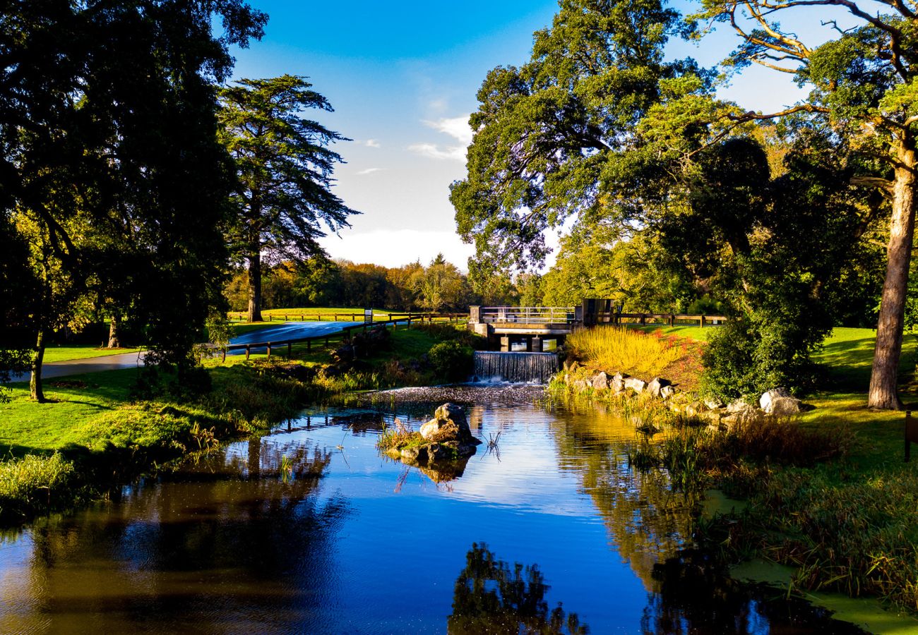 Castlemartyr Hotel & Spa Grounds, Castlemartyr Resort, County Cork