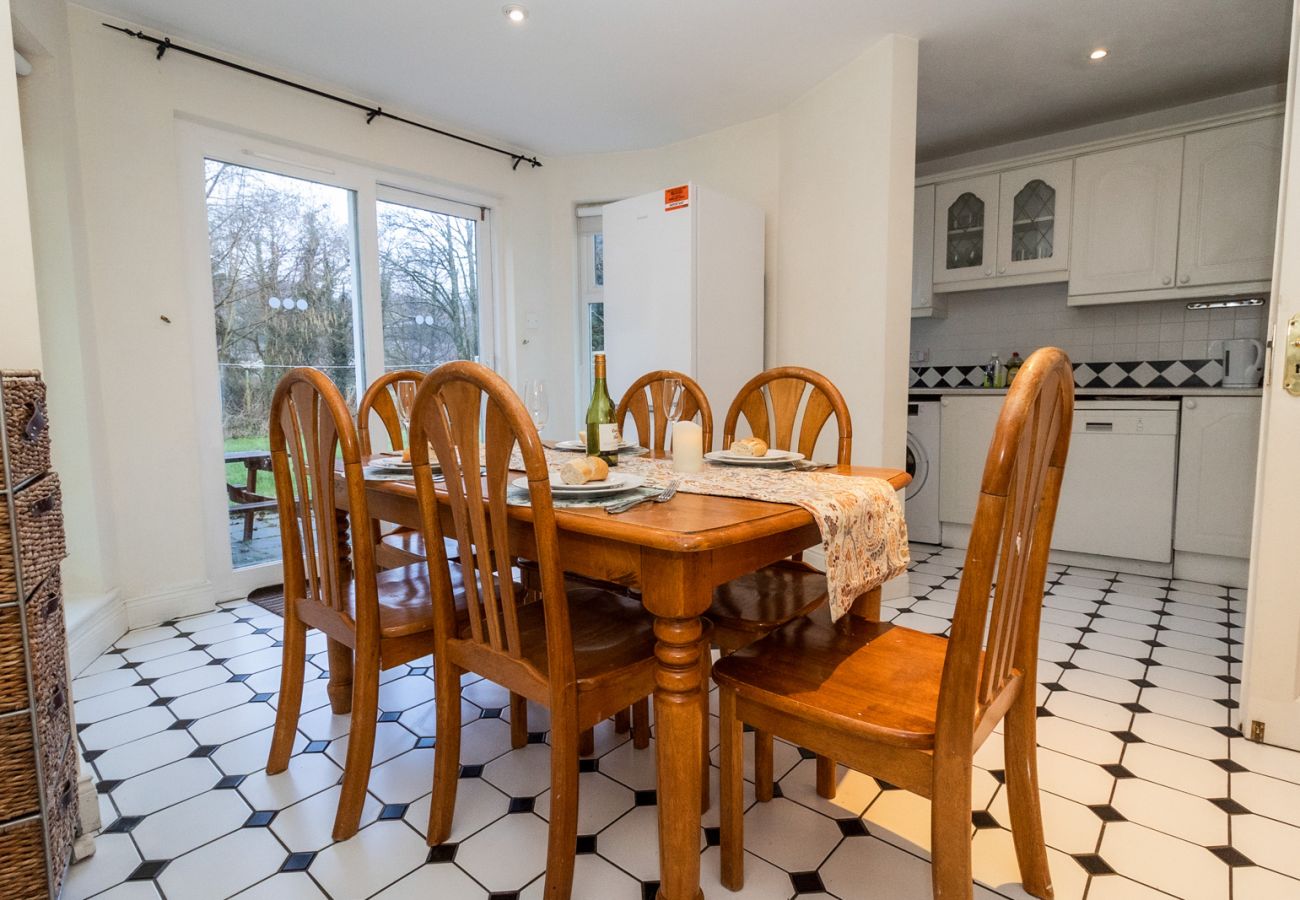 House in Aughrim - Aughrim Holiday Village No 6