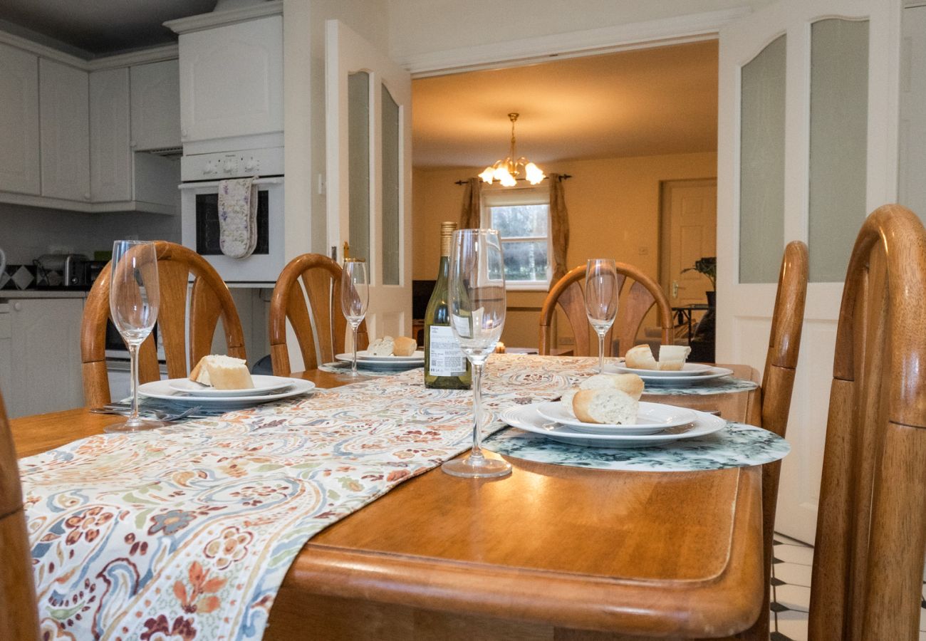House in Aughrim - Aughrim Holiday Village No 6