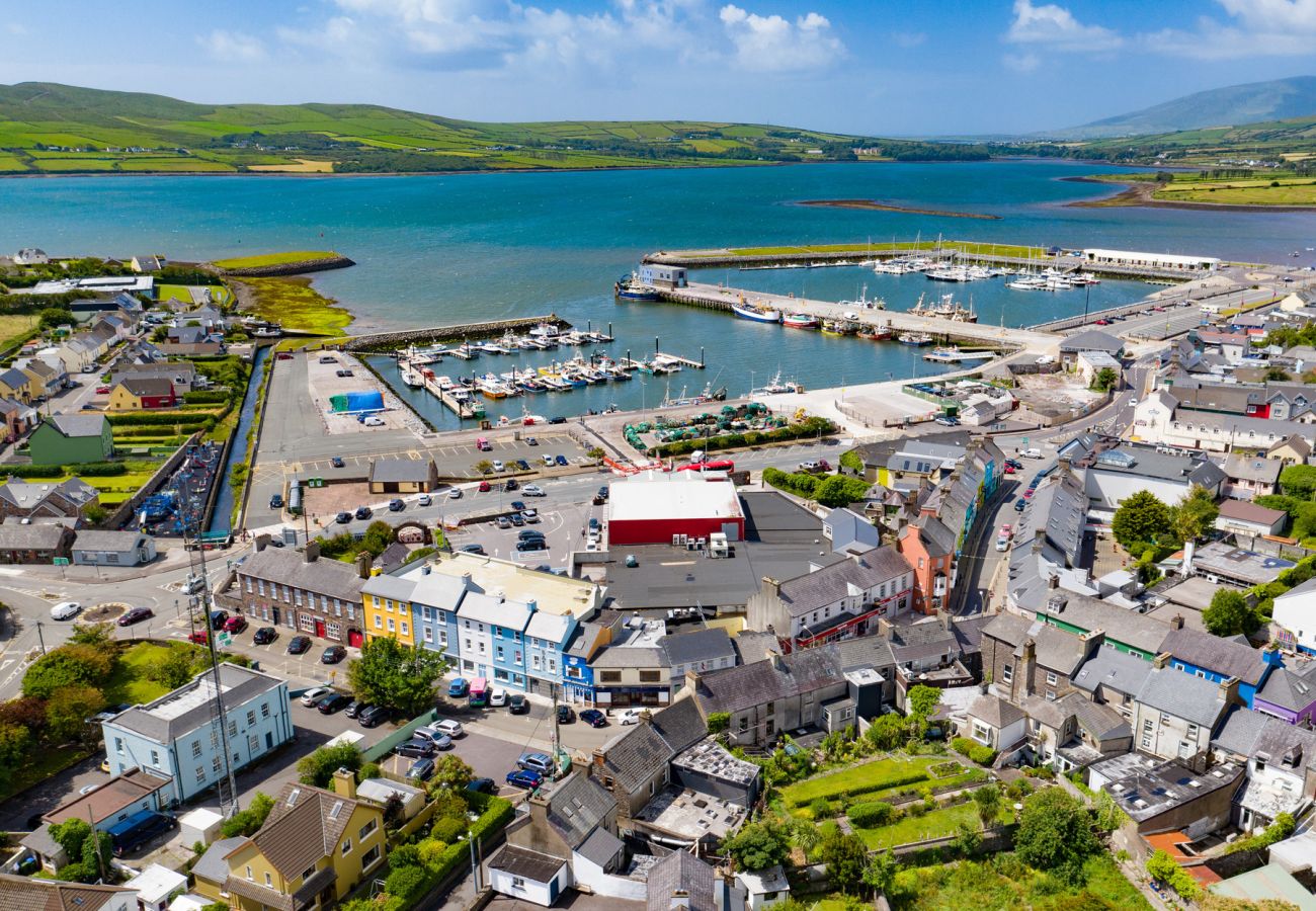 House in Dingle - Dingle Harbour Cottages (3 Bed - Sleeps 6) Type B